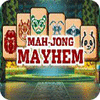 Kung Fu Panda 2 Mahjong Mayhem игра