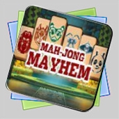 Kung Fu Panda 2 Mahjong Mayhem игра Kung Fu Panda 2 Mahjong Mayhem игра