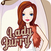 Lady Furry игра