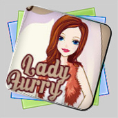 Lady Furry игра Lady Furry игра