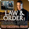 Law & Order Criminal Intent: The Vengeful Heart игра