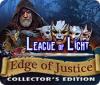 League of Light: Edge of Justice Collector's Edition игра