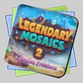 Legendary Mosaics 2: The Stolen Freedom игра Legendary Mosaics 2: The Stolen Freedom игра