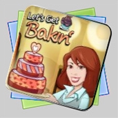 Let's Get Bakin': Valentine's Day Edition игра Let's Get Bakin': Valentine's Day Edition игра