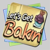 Let's Get Bakin' игра Let's Get Bakin' игра