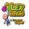 Lex Venture: A Crossword Caper игра