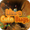 Lisa's Cute Bugs игра
