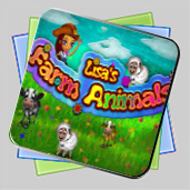 Lisa's Farm Animals игра Lisa's Farm Animals игра