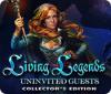 Living Legends: Uninvited Guests Collector's Edition игра
