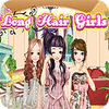 Long Hair Girls игра