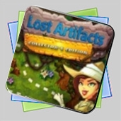 Lost Artifacts Collector's Edition игра Lost Artifacts Collector's Edition игра