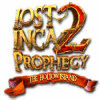 Lost Inca Prophecy 2: The Hollow Island игра