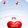 Love Tester игра