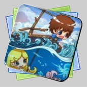 Lovely Mermaid Jigsaw игра Lovely Mermaid Jigsaw игра