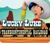 Lucky Luke: Transcontinental Railroad игра