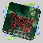 Macabre Mysteries: Curse of the Nightingale Collector's Edition игра Macabre Mysteries: Curse of the Nightingale Collector's Edition игра