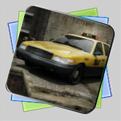 Mad Taxi Driver игра Mad Taxi Driver игра