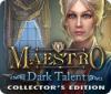 Maestro: Dark Talent Collector's Edition игра