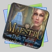 Maestro: Dark Talent Collector's Edition игра Maestro: Dark Talent Collector's Edition игра