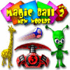 Magic Ball 2: New Worlds игра