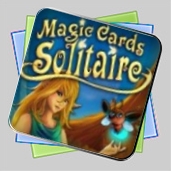 Magic Cards Solitaire игра Magic Cards Solitaire игра