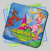 Волшебные феи и Злая Колдунья игра Волшебные феи и Злая Колдунья игра