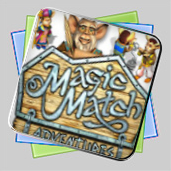 Magic Match Adventures игра Magic Match Adventures игра