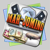 Mah-Jomino игра Mah-Jomino игра