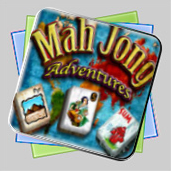 Mah Jong Adventures игра Mah Jong Adventures игра