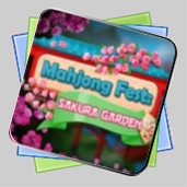 Mahjong Fest: Sakura Garden игра Mahjong Fest: Sakura Garden игра