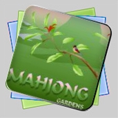 Mahjong Gardens игра Mahjong Gardens игра