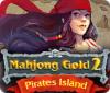 Mahjong Gold 2: Pirates Island игра
