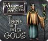 Mahjong Masters: Temple of the Ten Gods игра