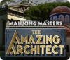 Mahjong Masters: The Amazing Architect игра