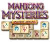Mahjong Mysteries: Ancient Athena игра