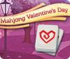Mahjong Valentine's Day игра