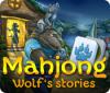 Mahjong: Wolf Stories игра