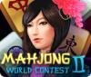 Mahjong World Contest 2 игра