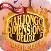 Mahjongg Dimensions Deluxe: Tiles in Time игра