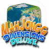 Mahjongg Dimensions Deluxe игра