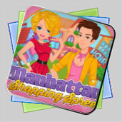 Manhattan Shopping Spree игра Manhattan Shopping Spree игра