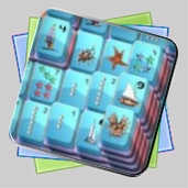 Marine Mahjong игра Marine Mahjong игра