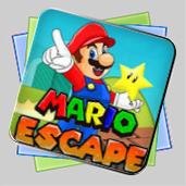 Mario Escape игра Mario Escape игра