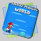 Mario. Magic World игра Mario. Magic World игра