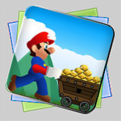 Mario Miner игра Mario Miner игра