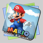 Mario Rotate Adventure игра Mario Rotate Adventure игра