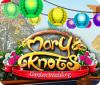 Mary Knots: Garden Wedding игра