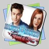Masters of Mystery: Blood of Betrayal игра Masters of Mystery: Blood of Betrayal игра
