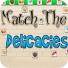 Match The Delicacies игра