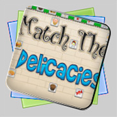 Match The Delicacies игра Match The Delicacies игра